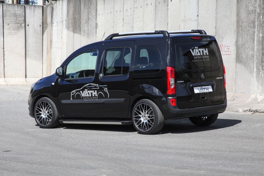  Mercedes-Benz Citan by VATH (W415) 2016 года  (фото 12 из 19)